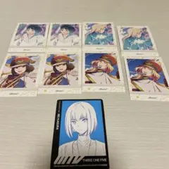 SideM Altessimo 9枚セット