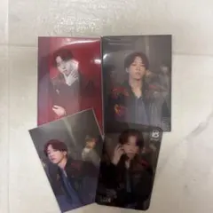 BE:FIRST SOTA Gifted. トレカセット