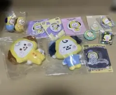 bts BT21 chimmy グッズ