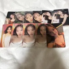 with-youth TWICE トレカ ナヨン セット