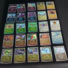 ポケモンカード エネルギーミラー　計25枚　まとめ売り