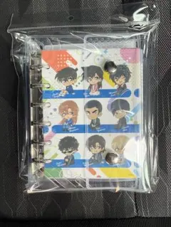 名探偵コナン　シール帳　シールバインダー