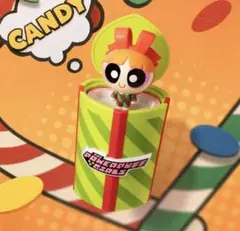 ポップマート　パワーパフガールズ　パーティーサプライズ　Gift blossom