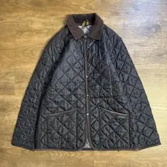 古着 LAVENHAM イングランド製 ラベンハム キルティングジャケット