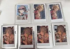 ChroNoiR ランダムチェキ風カード 叶