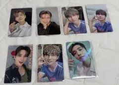 SEVENTEEN ジョシュア　spillthefeels トレカ セット