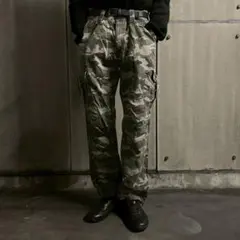 ハイドアンドシーク 6P Camo Track Pant - メルカリ