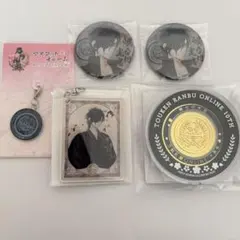 刀剣乱舞　燭台切光忠　セット