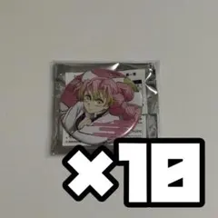 鬼滅の刃 無限城編 缶バッジ 甘露寺蜜璃