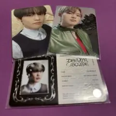 NCTDREAM チョンロ DREAM()SCAPE トレカ