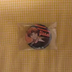 にじさんじ　北見遊征　くら寿司　缶バッジ