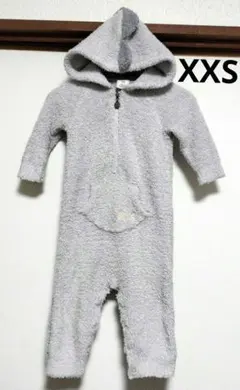 ジェラピケ　ベビー　キッズ　恐竜　怪獣　ダイナソー　ロンパース　カバーオール