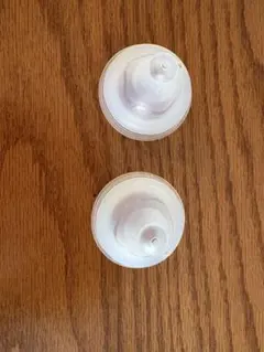 Mサイズ乳首　母乳実感　シリコン製 2個セット