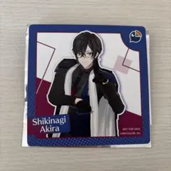 にじさんじ 四季凪アキラ IMPACT まねきねこ 特典 コースター