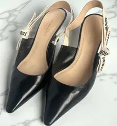 ディオール J’ADIOR パンプス 37D