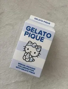 未開封ランダム もこもこハローキティぬいぐるみチャーム