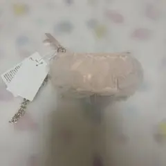 プリチュールセミサークル　ミニポーチ