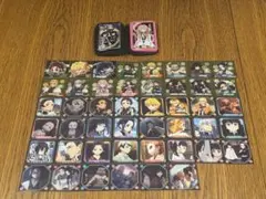 アニメキャラクターカードセット 54枚