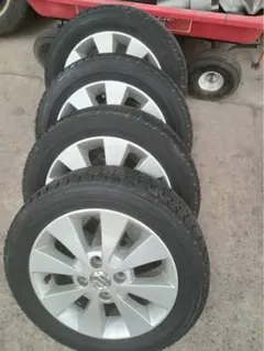 Gentleg 様専用トヨタ イプサム純正17インチ タイヤ ホイールセッ茨城