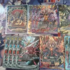 フ*丸様 バディファイト　ドラゴンツヴァイ　デッキパーツ