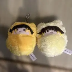 ブルーロック　蜂楽廻　くるみたぴぬい