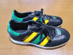 【27cm】新品！！激レア！！adidas samba ブラジルカラー