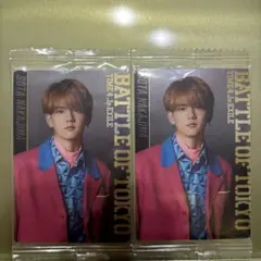 FANTASTICS 中島颯太 BOT トレカ ウエハース