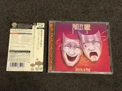 MÖTLEY CRÜE Theatre of Pain shm CD モトリー