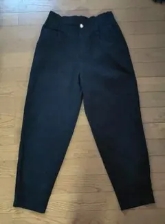 muji labo コットンキャンバス タックバレルパンツ Sサイズ - メルカリ
