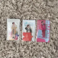 なにわ男子 高橋恭平 アクスタ