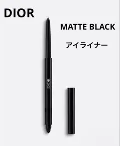 Dior Diorshow Stylo マットブラックアイライナーのサムネイル