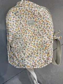 BILLABONG 花柄 リュック バックパックのサムネイル