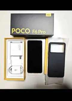 2026年最新】poco f6 12gbの人気アイテム - メルカリ