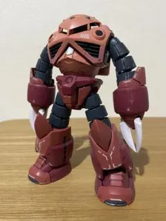 旧キット完成品 シャア専用 ズゴック 塗装済 プラモデル1/100 - メルカリ
