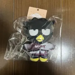 佐伯イッテツ バッドばつ丸 ぬいぐるみマスコット - メルカリ