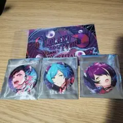 ！！_コレクション缶バッジ［2024 Sep.］-Idol Side-