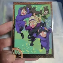 忍たま乱太郎　特別絵巻 其の四　カード