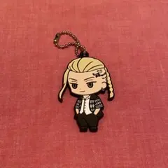 東京リベンジャーズ 龍宮寺堅 ラバーストラップ ガチャ