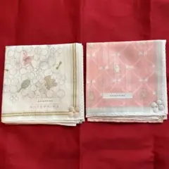 アンテプリマハンカチ2枚のサムネイル
