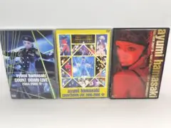 浜崎あゆみ DVD セット