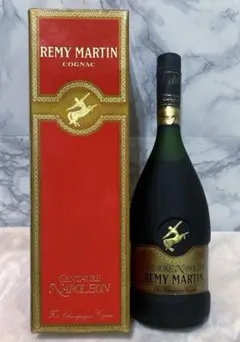 希少・古酒・箱付】マーテル コルドンブルー グリーンボトル 1980年代