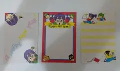 アラレちゃん　テレビマンガ　キルケット 全員集合柄　昭和レトロ　未使用 2026年最新】昭和 アラレちゃんの人気アイテム - メルカリ