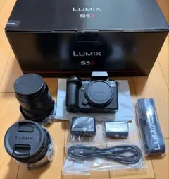 【5/6限定価格】LUMIX S9＋SIGMA 24mm F2 DG DN 5/6限定価格】LUMIX S9＋SIGMA 24mm F2 DG DN - メルカリ