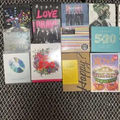 嵐　まとめ売り　Blu-ray CDアルバム dvd