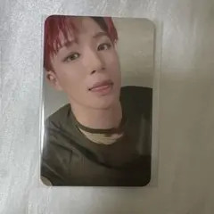 NCT DREAM ジェノ トレカ