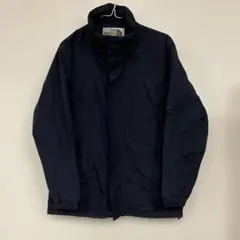 ノースフェイス/north face/ナイロンジャケット/茶タグ/濃紺/M(95