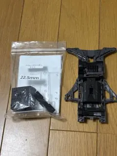 ミニ四駆 ペラタイヤ加工治具 22.5mm FM-Aシャーシ対応 セットのサムネイル