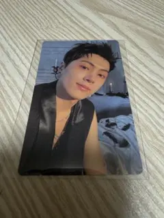 ENHYPEN ジェイ　トレカ　DARK BLOOD