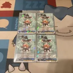 R 戯弄の〈ウィッチ〉 七罪 4枚セット 富士見ファンタジア文庫 Vol.2
