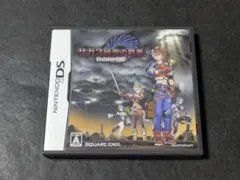 サガ3時空の覇者 Shadow or Light DS 美品 - メルカリ
